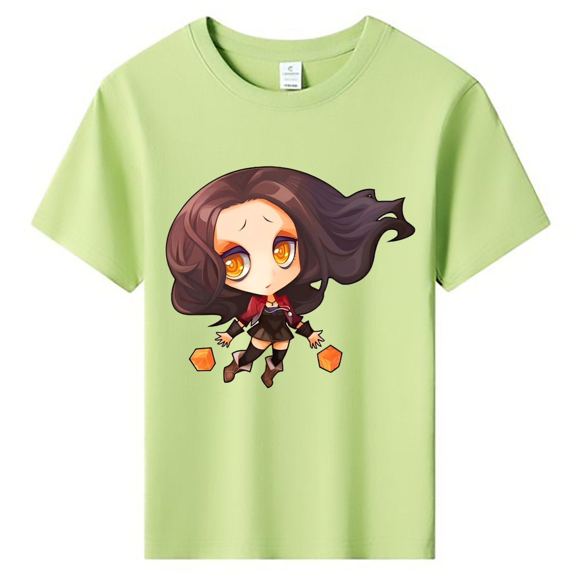 （画像用） アベンジャーズ The Avengers 綿100％キッズTシャツ（フロントプリント）